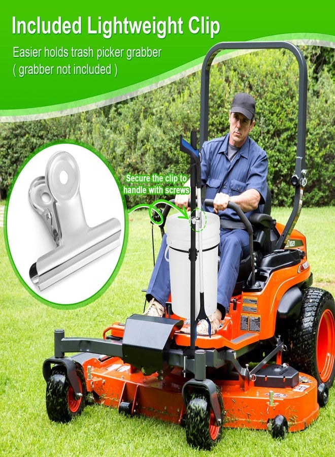 CAROD Zero Turn Mower Handle Bucket Bracket - Image 5