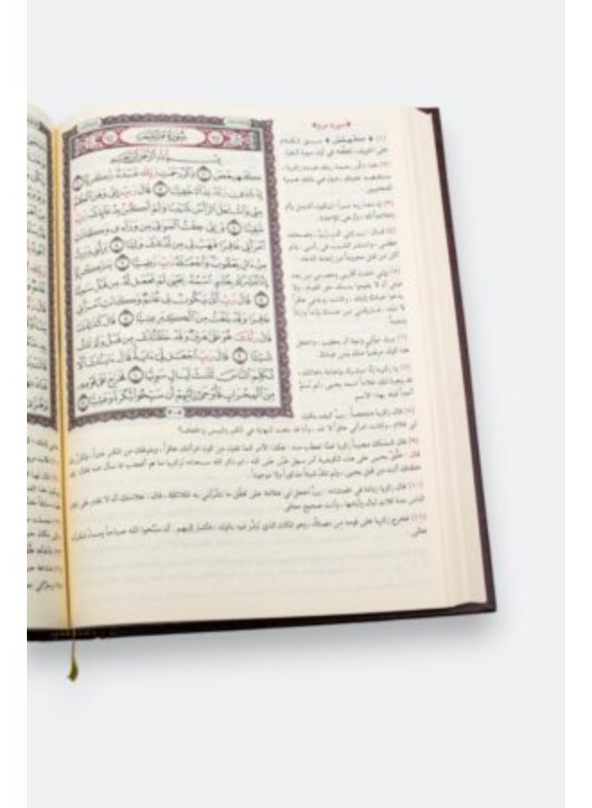 Simplified interpretation Quran, size 17*24 - Image 5