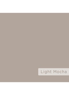 Mourah Home Ralla Tv Stand Up To 65 Inches With Storage - Light Mocha  - Image 5