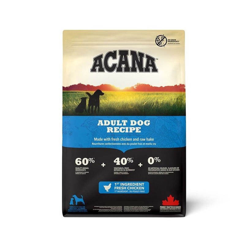 Acana Adult Dog Dry Food - 2 Kg