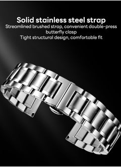 TISSELLY Men's Business Luminous Waterproof Fully Automatic Mechanical Watch  - Image 5