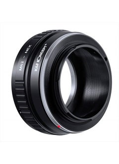 K&F Concept Lens Mount Adapter Compatible with M42 Lens to NEX E-Mount Camera Compatible with Sony Alpha NEX-7 NEX-6 NEX-5N NEX-5 NEX-C3 NEX-3  - Image 4