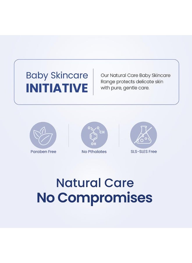 Mother Sparsh Natural Care Baby Soap-75g x 4 | BUY 3 GET 1 FREE | Soap for Babies with Chamomile, Shea Butter & Coconut Oil | Gently Cleanses Baby's Skin - Image 2