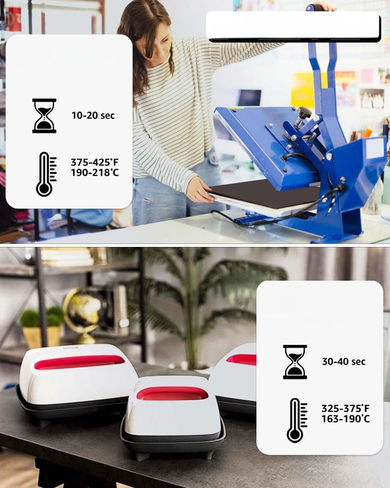 25 قطعة من أغطية تبريد العلب الفارغة، أغطية تبريد علب قابلة للتخصيص بكميات كبيرة بتقنية التسامي، غطاء عازل للمشروبات قابل للطي وسميك للغاية، أغطية تبريد علب البيرة لمشروبات الحفلات (أسود) - Image 4