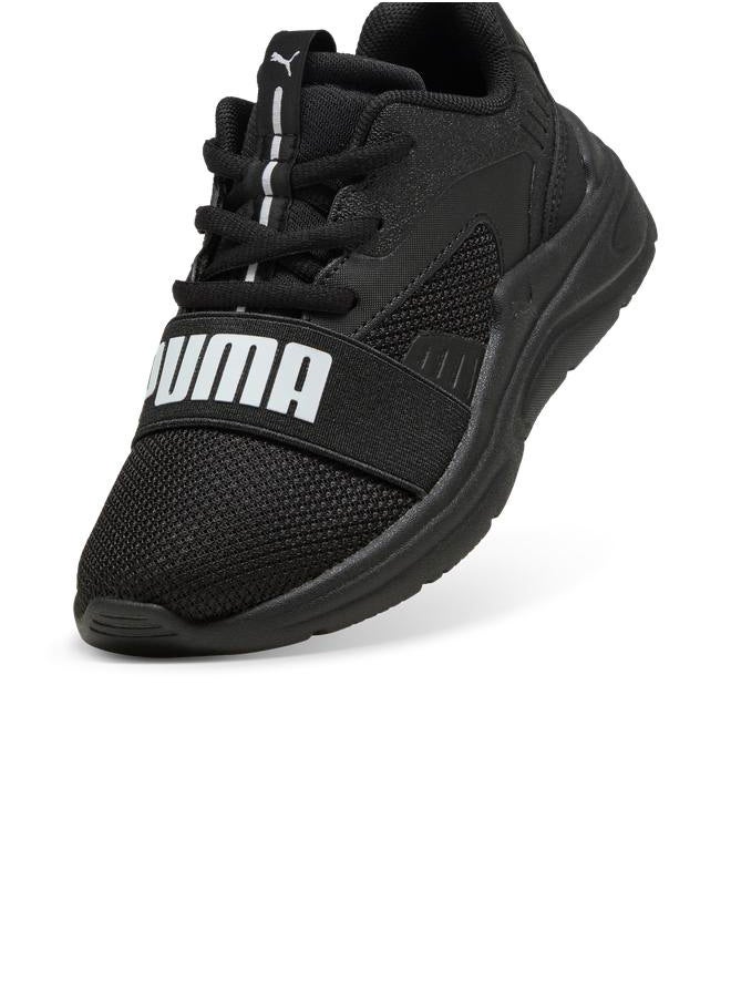 PUMA Youth Soft Wired 2 Ps  - Image 4