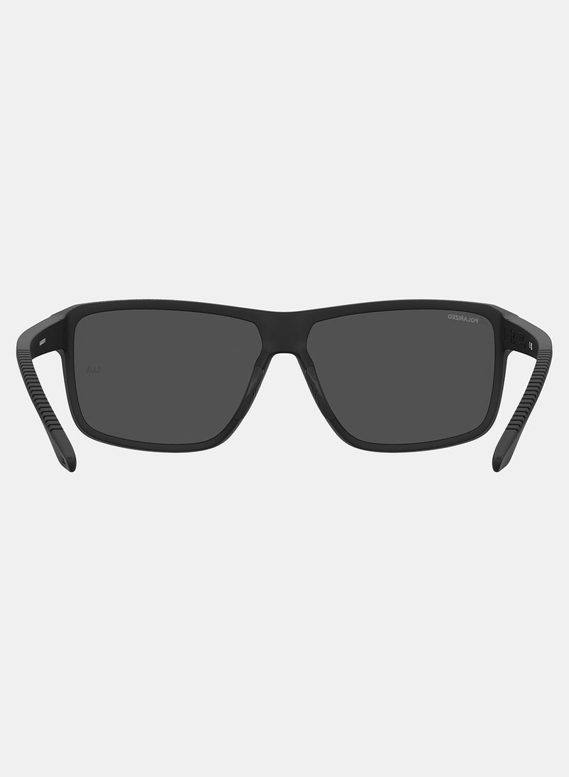 UNDER ARMOUR Men Square Sunglasses 62 UA KICKOFF/F - Image 4