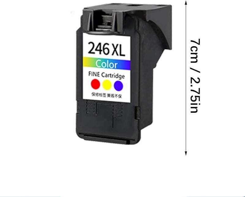 Black Toner Cartridge for HP MX490 245XL 246XL Easy Installation Polystyrene Substance - Image 4