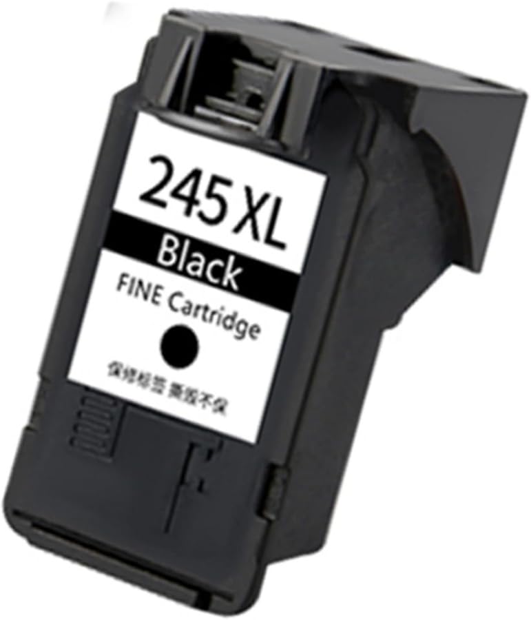 Black Toner Cartridge for HP MX490 245XL 246XL Easy Installation Polystyrene Substance - Image 1