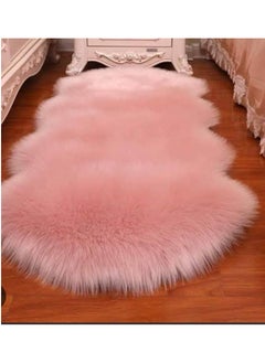 Generic Runner fur pink, 160 cm x 40 cm, for a dining table or buffet 