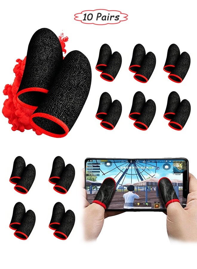 إم إكس إن Mxn ultra-thin Mobile Gaming Finger Sleeves