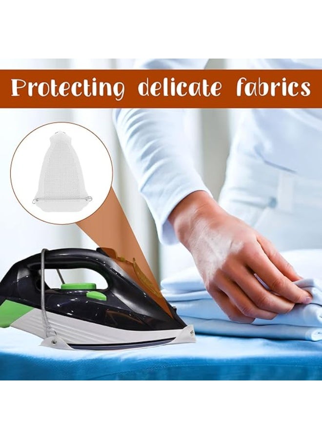 Iron Protective Cover – Protects Clothes and Ironing Table from Burning - Image 2