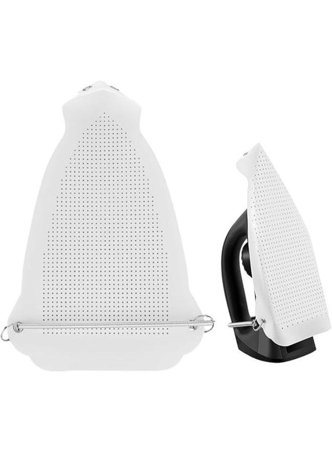 Iron Protective Cover – Protects Clothes and Ironing Table from Burning - Image 1