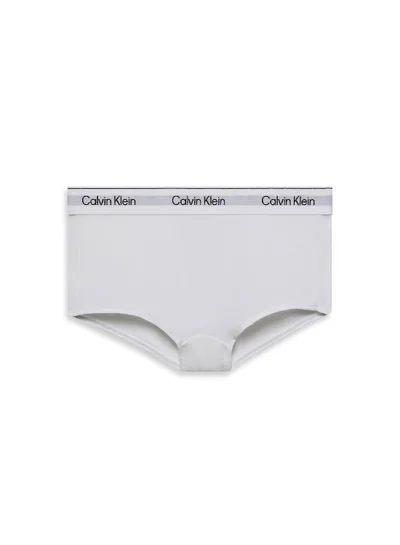 CALVIN KLEIN High Waisted Boxers