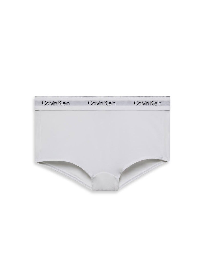 كالفن كلاين سروال داخلي بوكسر بخصر مرتفع - Image 1