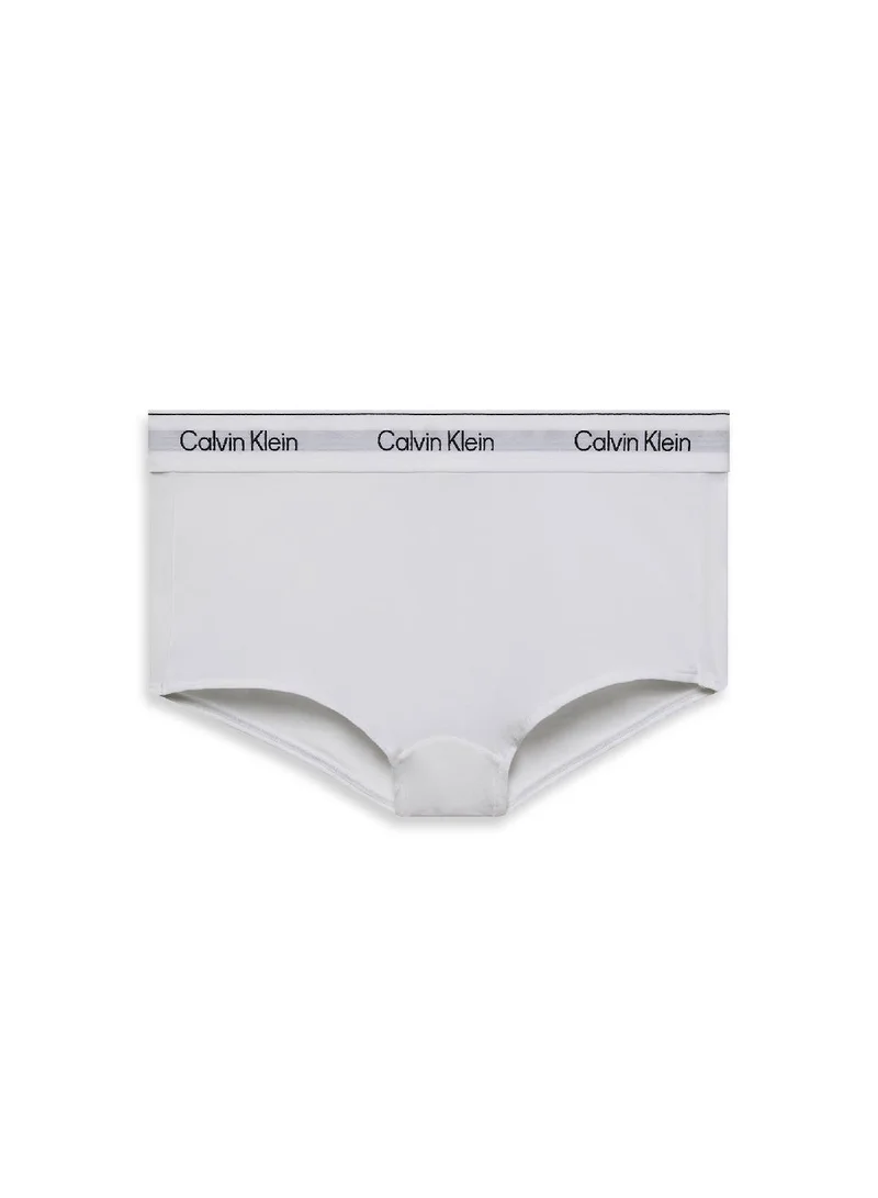 CALVIN KLEIN High Waisted Boxers
