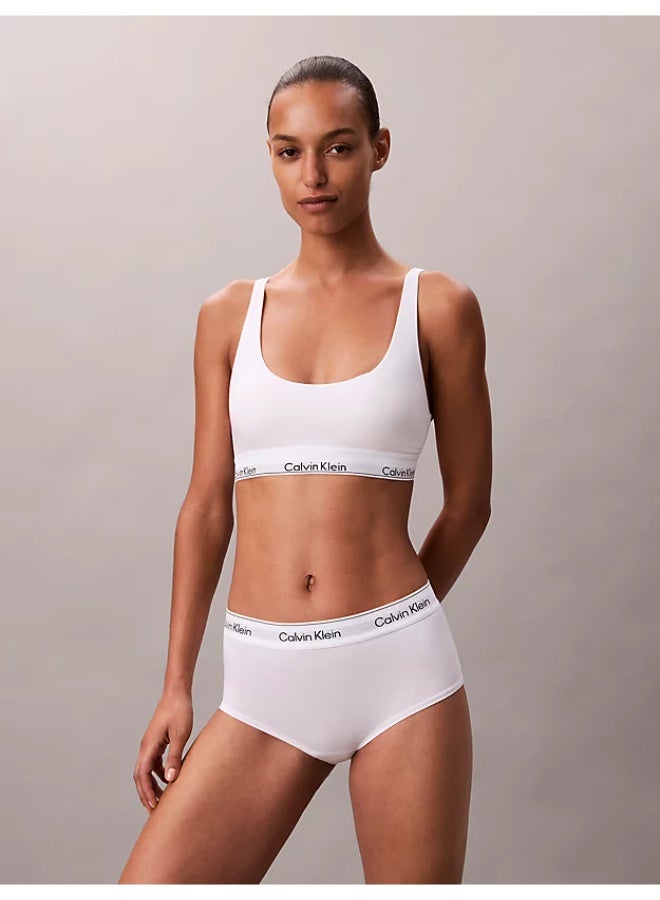 CALVIN KLEIN High Waisted Boxers - Image 1