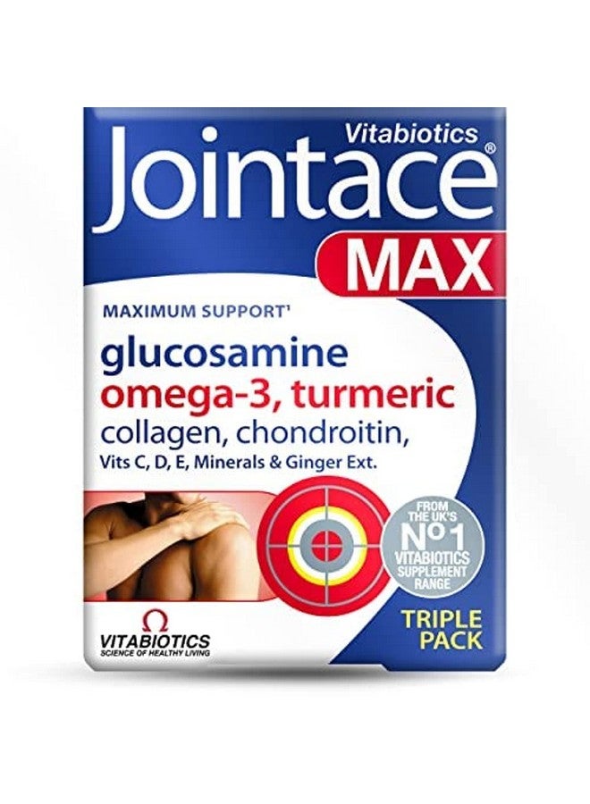 JOINTACE Vitabiotics Jointace Max Tablets - 84 Tablets - Image 1