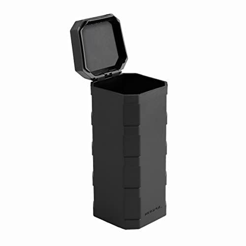 Magpul DAKA Can 2.0 Protective Storage Container All-Purpose Hard Shell Sunglasses Travel Case, Black - Image 1