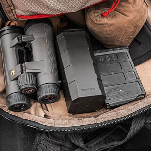 Magpul DAKA Can 2.0 Protective Storage Container All-Purpose Hard Shell Sunglasses Travel Case, Black - Image 5