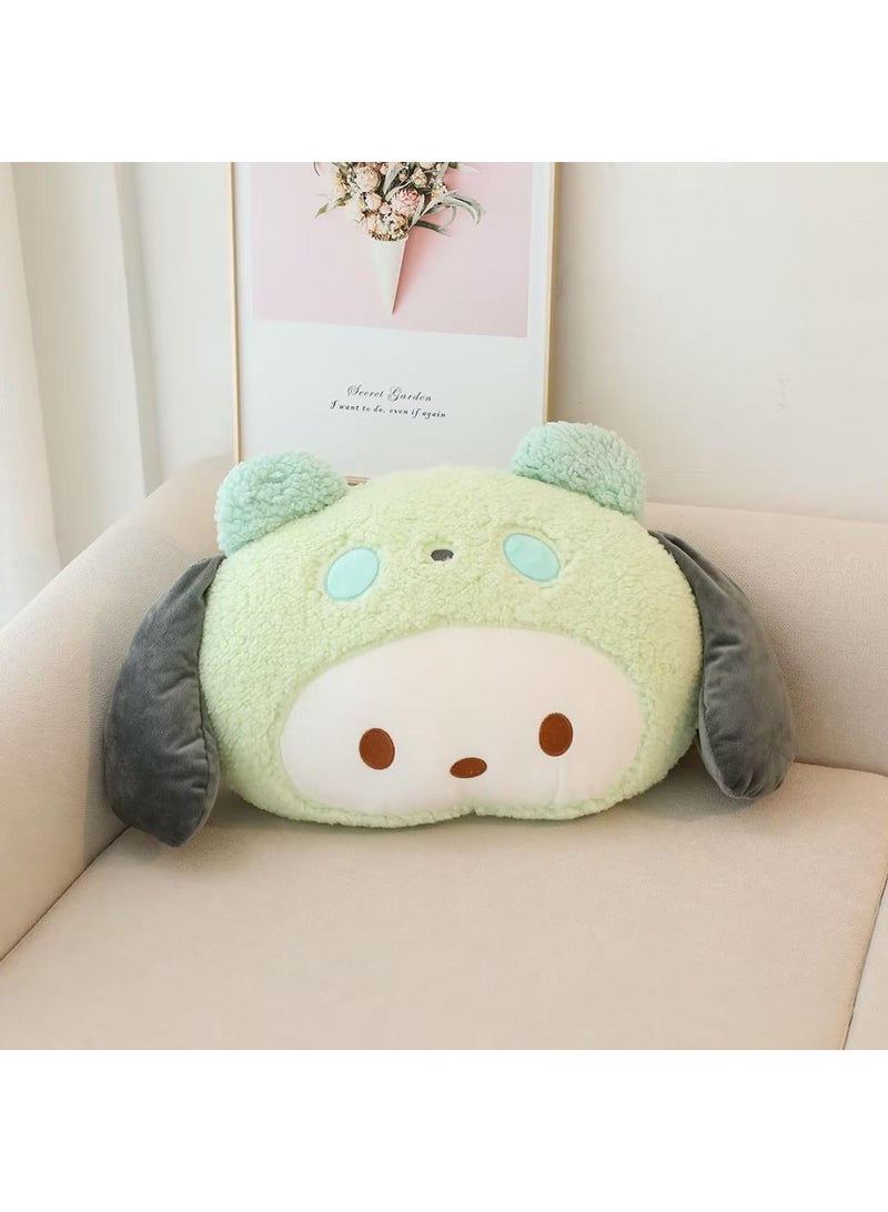 general Sanrio Cartoon Pochacco Plush Pillow Cushion 40x28Cm Best Gift For Girls