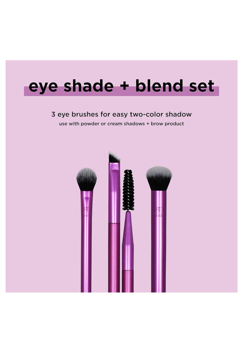 RT Eye Shade & Blend Makeup Brush - Image 2