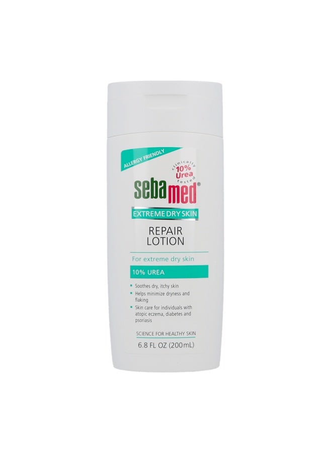 Sebamed Extreme Dry Urea Repair Lotion 200ml