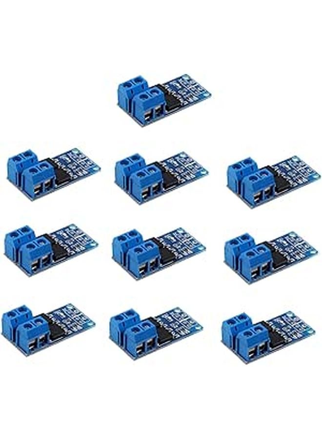 10 قطعة من وحدة قائد MOSFET وحدة تحكم عالية الطاقة للمحرك لوحة تحكم DC - Image 1