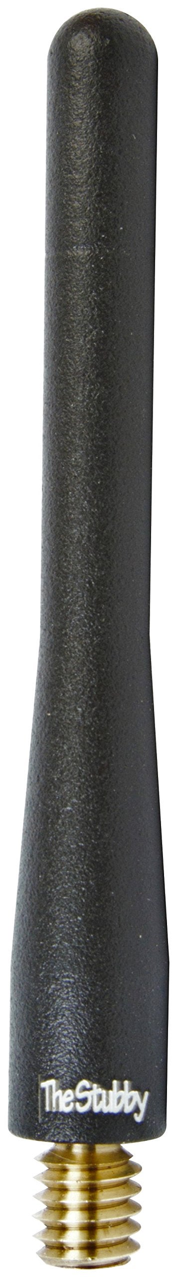 CravenSpeed Stubby Antenna Compatible with Jeep Wrangler (JK/JL) and Gladiator (JT) 2007-2026 | 3.2 inches | Short Antenna Replacement | Made in The USA - Image 1