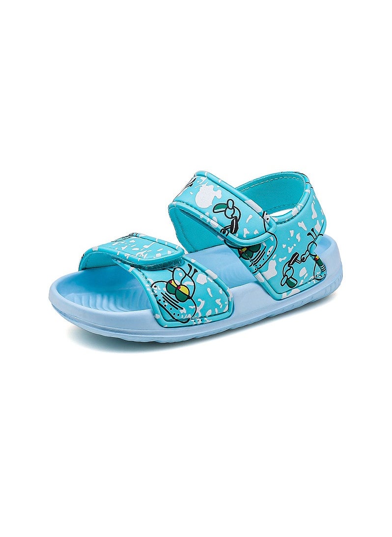 KUYING - New Versatile Children's Sandals - Image 1