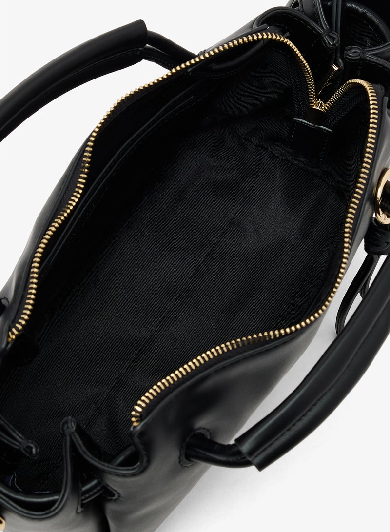 NINE WEST Renan Satchel Bag - Image 4