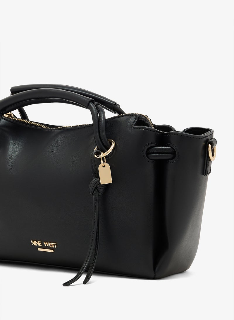NINE WEST Renan Satchel Bag - Image 3