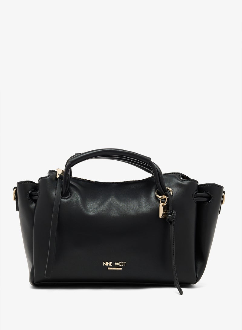 NINE WEST Renan Satchel Bag - Image 1