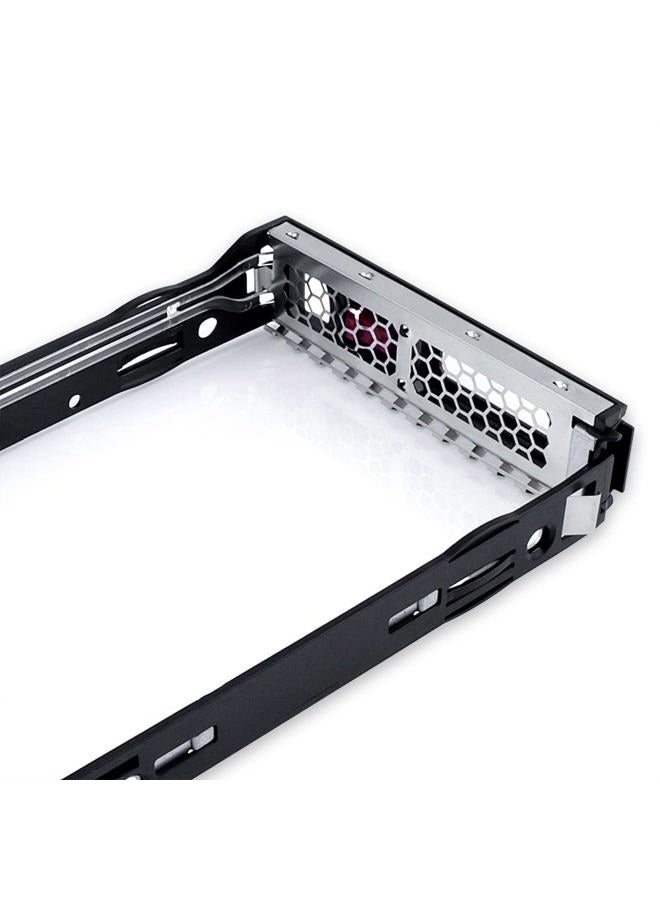 HUYUN HY HUYUN 3.5" LFF SAS SATA Drive Tray Caddy Hot-Swap 774026-001 797520-001 797519-001 Compatible for HP Apollo 4200 4510 1650 ProLiant ML350 ML110 G9 Gen10 Servers (2-Pack) - Image 5