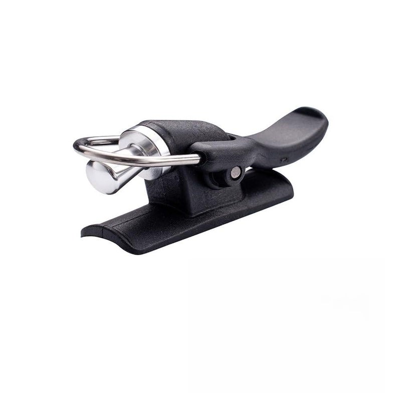 FOIBURELY Cannon Surf Fishing Trigger aid Sea Fishing Casting Trigger, Thumb Button, Cannon Clip, Fixed Spool Casting Aid - Image 1