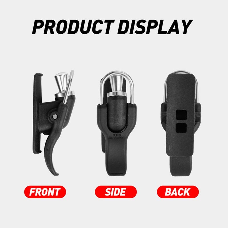FOIBURELY Cannon Surf Fishing Trigger aid Sea Fishing Casting Trigger, Thumb Button, Cannon Clip, Fixed Spool Casting Aid - Image 2