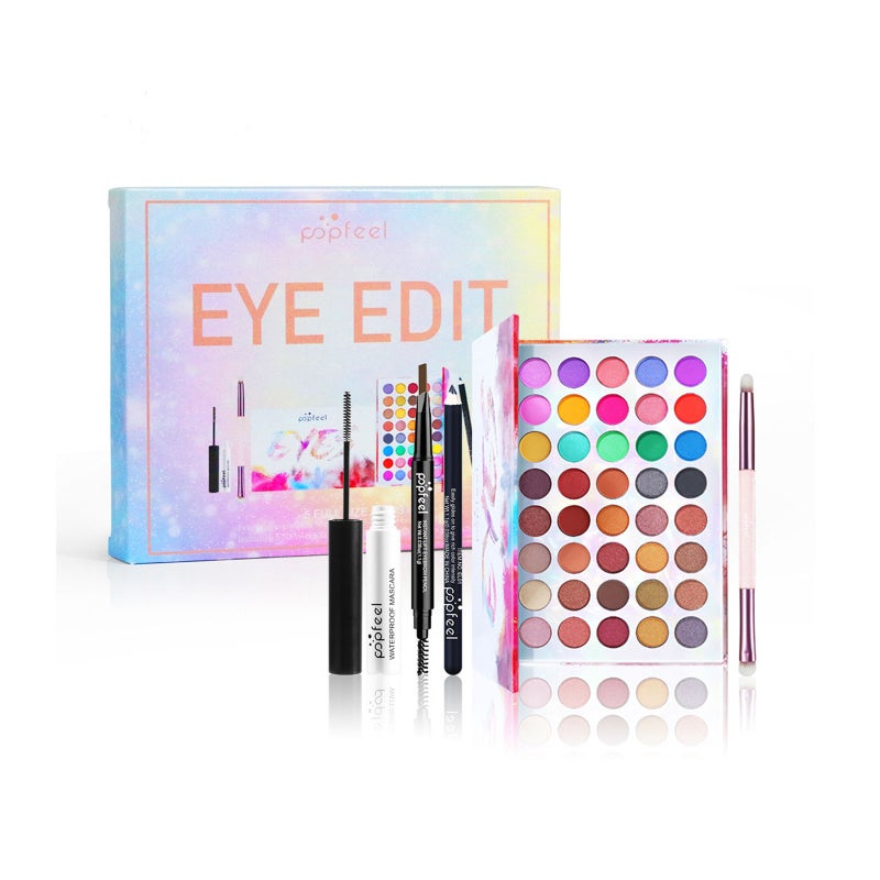 Eye makeup and makeup set    SET006B - Image 1