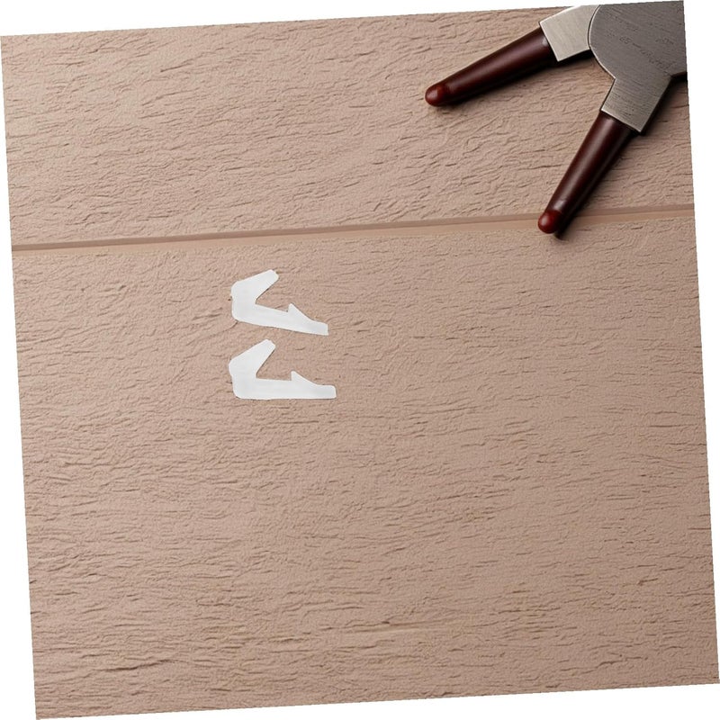 DECHOUS 30pcs Ceiling Light Fastening Buckles for Led Flush Mount Fixtures Thickened Design for Stability Bedrooms Living Rooms and Kitchens - Image 5