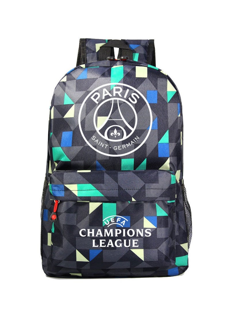 Champions League - Youth Large Capacity Men's and Women's Shoulders - Image 1