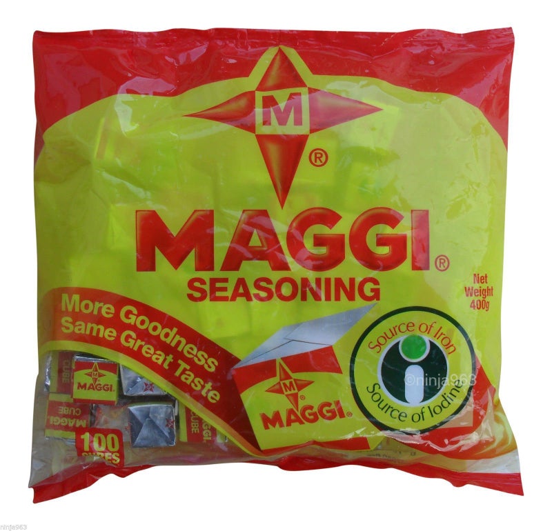 Maggi Cube Seasoning Cubes 100 Piece - Image 3