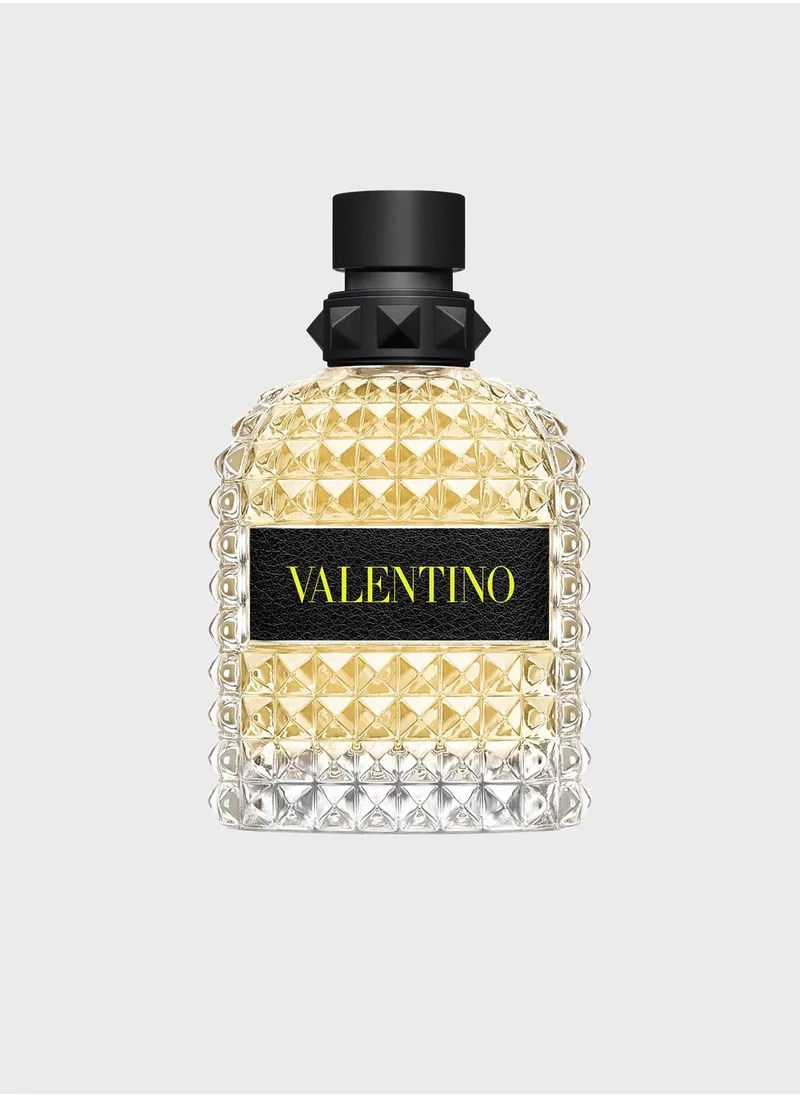 VALENTINO Born In Roma Uomo - Yellow Dream - 100Ml