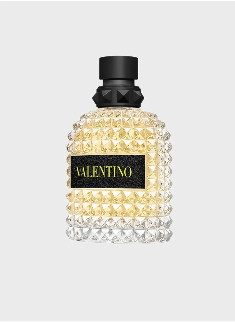 VALENTINO Born In Roma Uomo - Yellow Dream - 100Ml