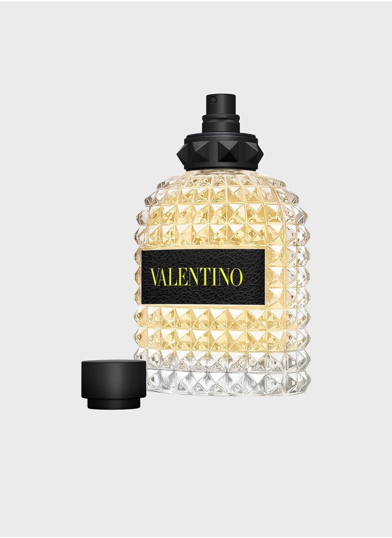 Born In Roma Uomo - Yellow Dream - 100Ml - pzsku/Z5B26BF3662DF722E6057Z/45/_/1694669355/c9a635f0-79db-425f-a4a9-e8975dd7715f