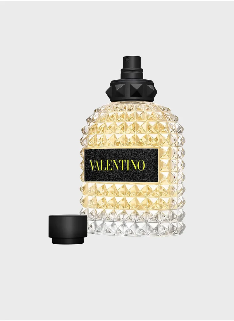 VALENTINO Born In Roma Uomo - Yellow Dream - 100Ml