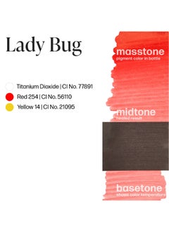 Perma Blend Lip Pigment Lady Bug – 15Ml Pbldbg1/2  - Image 3