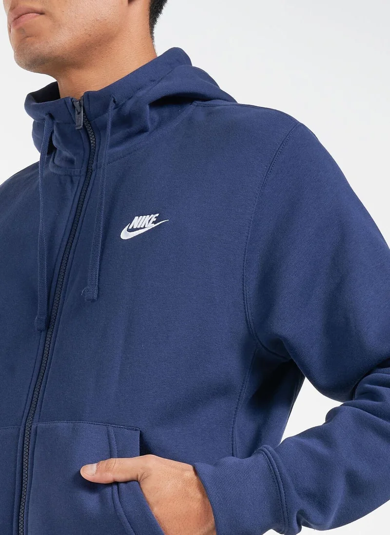 Nike Men's Sportswear Club Fleece Hoodie