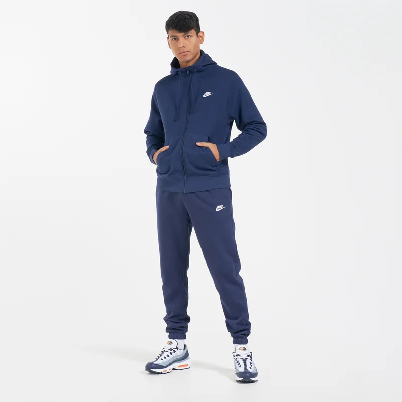 Nike Men's Sportswear Club Fleece Hoodie