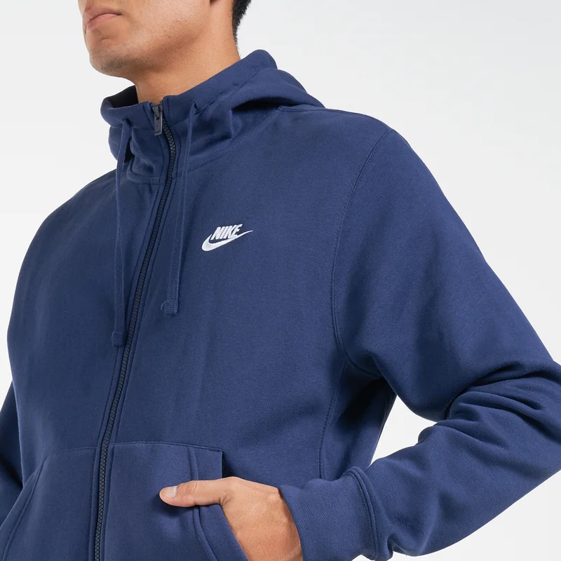 Nike Men's Sportswear Club Fleece Hoodie