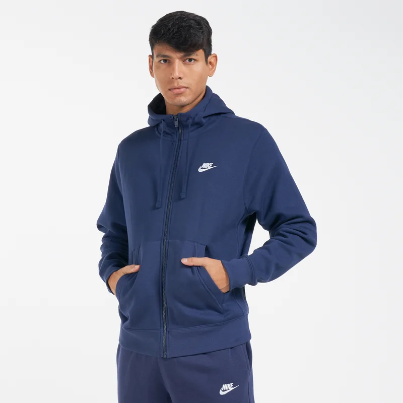 Nike Men's Sportswear Club Fleece Hoodie