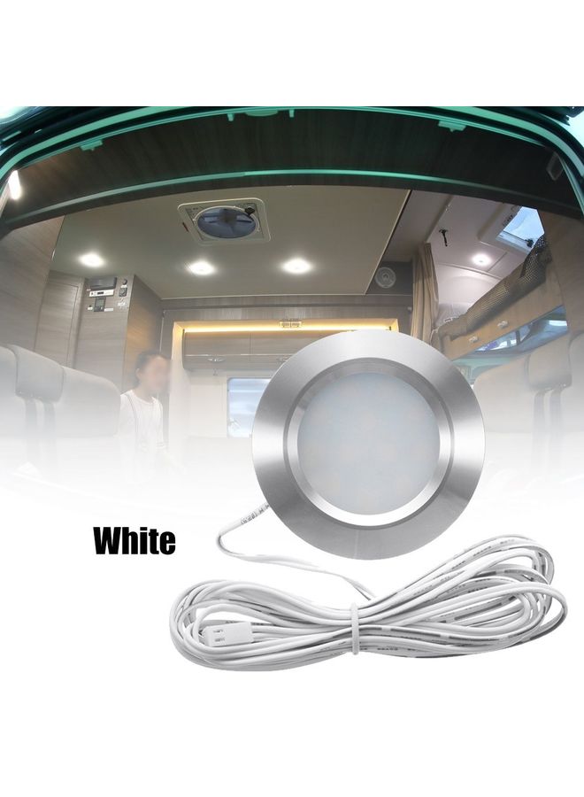 Recessed Strip Light White - Image 1