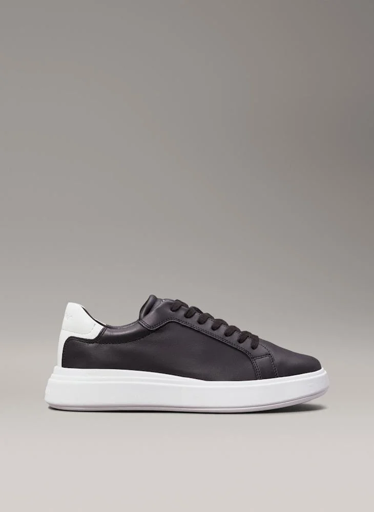 كالفن كلاين Raised Cupsole  Low Top Sneakers